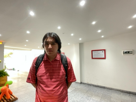 Foto de Víctor Alfonso Sandoval Núñez 